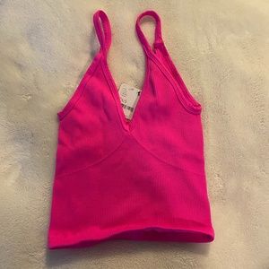 FP Movement Happiness Runs V-Neck Tank